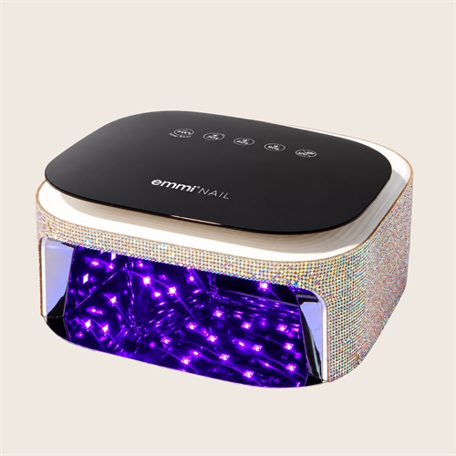 Digital - UV/LED lampe glitter | Trådløs
